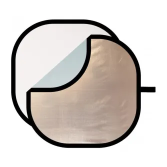 Foldable Reflectors - Westcott Illuminator Collapsible 4-in-1 Sunlight/Silver Reflector Kit (76.2cm) - quick order from manufacturer