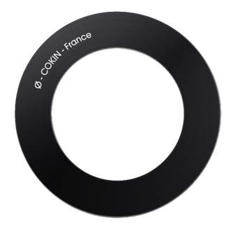 Square and Rectangular Filters - Cokin Adaptor Ring 54mm-th 0,75 - S (A) - quick order from manufacturer