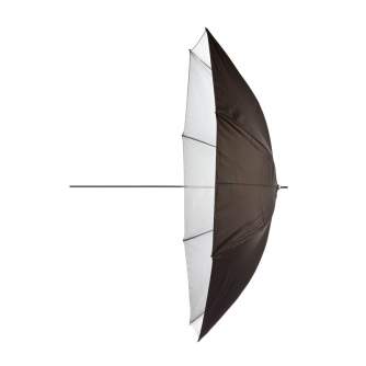 Foto lietussargi - Godox 185cm Flash Umbrella Black/White - ātri pasūtīt no ražotāja