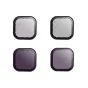 Accessories for Action Cameras - CPL+ND 8/16/32 Lens filter set Telesin for GoPro Hero12 Hero 12 Hero 9 / Hero 10 / Hero 11 (GP-FLT-903) - quick order from manufacturer Best choise selected by experts