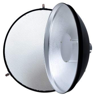 Barndoors Snoots & Grids - Godox Witstro Beauty Dish 305x115mm + Grid - quick order from manufacturer