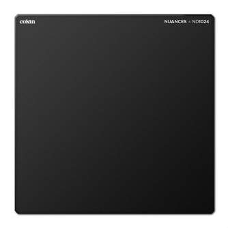 Square and Rectangular Filters - Cokin NUANCES Limited Edition Z-Pro Series Neutral Density 3.0 Filter Kit - quick order from manufacturer