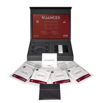Квадратные фильтры - Cokin NUANCES Limited Edition Z-Pro Series Neutral Density 3.0 Filter Kit - быстрый заказ от производителя