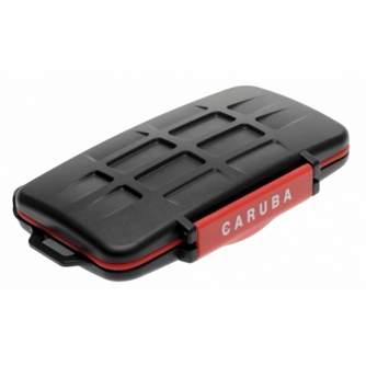 New products - Caruba Multi Card Case MCC-3 (6xCF) - quick order from manufacturer