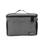 Camera Bags - Caruba Insert Toploader M Donker Grijs - quick order from manufacturer
