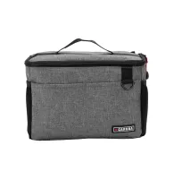 Kameru somas - Caruba Insert Toploader M Dark Grey - ātri pasūtīt no ražotājaKameru somas - Caruba Insert Toploader M Dark Grey - ātri pasūtīt no ražotāja