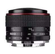 Mirrorless Lenses - Meike MK-6.5mm F2.0 Fuji X-mount - quick order from manufacturerMirrorless Lenses - Meike MK-6.5mm F2.0 Fuji X-mount - quick order from manufacturer