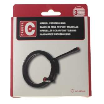 New products - Caruba Manual Focusing Ring 64-68mm - quick order from manufacturer