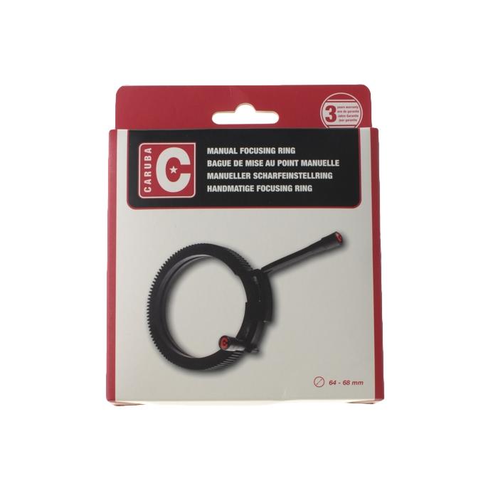 New products - Caruba Manual Focusing Ring 64-68mm - quick order from manufacturer
