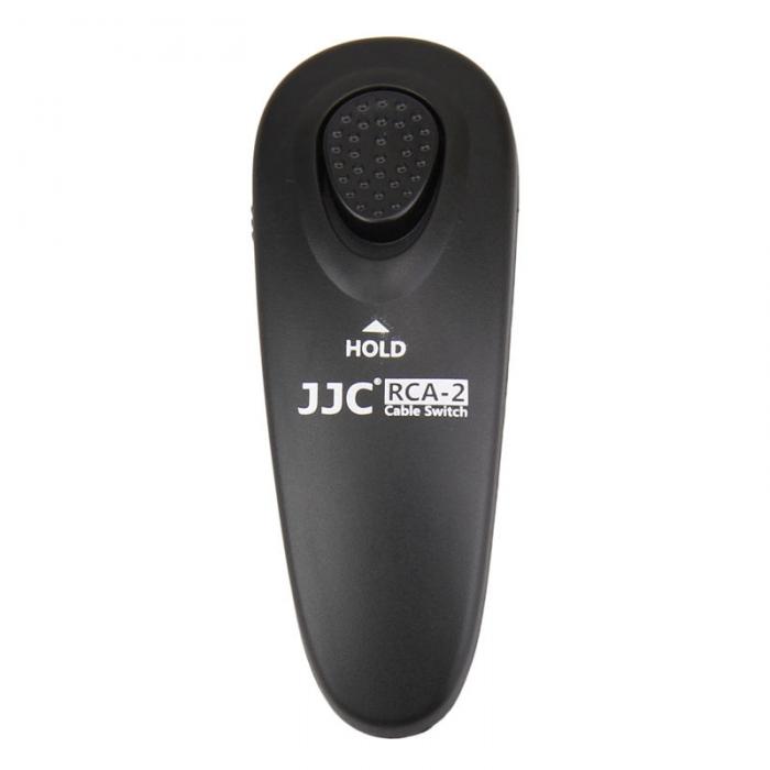 Kameras pultis - JJC RCA-2 Camera Remote Shutter Cord Ricoh CA-1 / Ricoh CA-2 - ātri pasūtīt no ražotāja