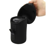 Lens pouches - JJC JN-L Lens Pouch for 70mm x 110mm Lenses - buy today in store and with deliveryLens pouches - JJC JN-L Lens Pouch for 70mm x 110mm Lenses - buy today in store and with delivery