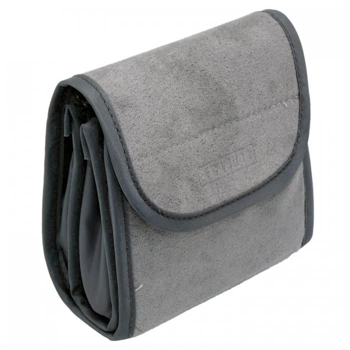 Filtru somiņa, kastīte - Caruba Filter Storage Bag Insert for P-Series - Grey - ātri pasūtīt no ražotāja