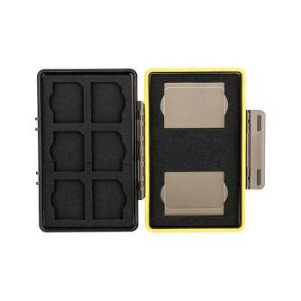 New products - JJC BC-3NPW126 Multi-Function Battery Case - quick order from manufacturer