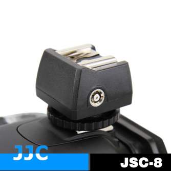 Triggers - JJC JSC-8 Flash Shoe Adapter - quick order from manufacturer
