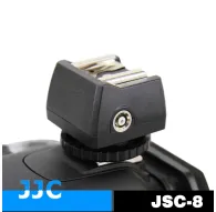 Triggers - JJC JSC-8 Flash Shoe Adapter - quick order from manufacturerTriggers - JJC JSC-8 Flash Shoe Adapter - quick order from manufacturer