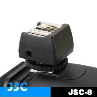 Radio palaidēji - JJC JSC-8 Flash Shoe Adapter - ātri pasūtīt no ražotāja