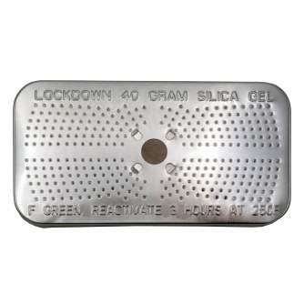New products - Caruba Silica Gel Case - quick order from manufacturer