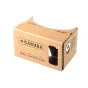 Dāvanas - Caruba Cardboard VR Glasses up to 5" - ātri pasūtīt no ražotāja