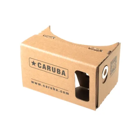 Caruba Kartonnen VR Bril tot 5