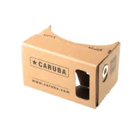 Dāvanas - Caruba Cardboard VR Glasses up to 5" - ātri pasūtīt no ražotājaDāvanas - Caruba Cardboard VR Glasses up to 5" - ātri pasūtīt no ražotāja