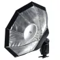 Gaismas veidotāji - Godox Witstro Multifunctional Softbox 480mm + Grid - perc šodien veikalā un ar piegādi
