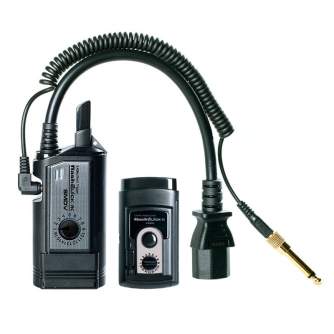 Radio palaidēji - SMDV Flash Quick-II AC Flash Trigger & Release Kit - ātri pasūtīt no ražotāja