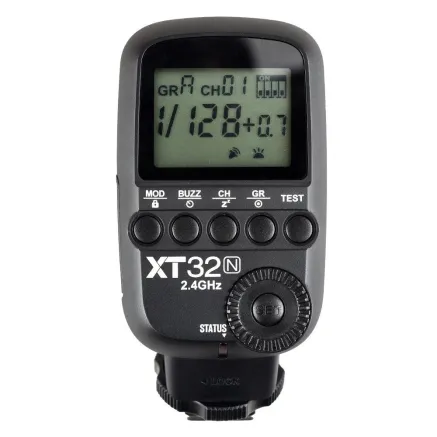 Godox XT 32 transmitter voor Nikon XT 32N