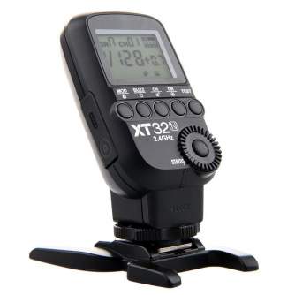 New products - Godox XT-32 transmitter voor Nikon - quick order from manufacturer
