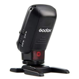 Sortimenta jaunumi - Godox XT-32 transmitter voor Nikon - ātri pasūtīt no ražotāja