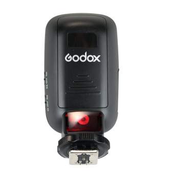 Sortimenta jaunumi - Godox XT-32 transmitter voor Nikon - ātri pasūtīt no ražotāja