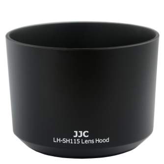 Lens Hoods - JJC ALC-SH115 Lens Hood for Sony E 55-210mm - quick order from manufacturer