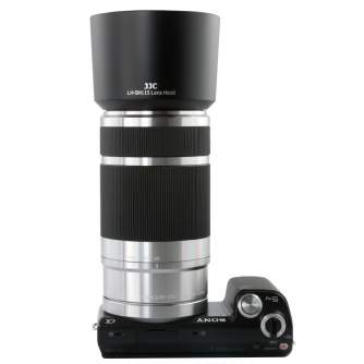 Бленды - JJC ALC-SH115 Lens Hood - быстрый заказ от производителя