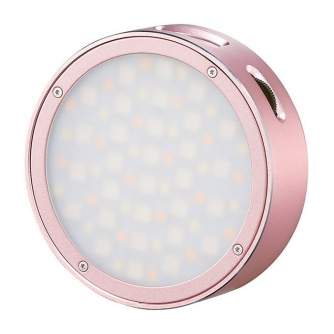 New products - Godox R1 Mobile RGB LED light (Pink body) - quick order from manufacturer