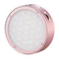 LED Phone Light - Godox R1 Mobile RGB LED light (Pink body) - quick order from manufacturerLED Phone Light - Godox R1 Mobile RGB LED light (Pink body) - quick order from manufacturer