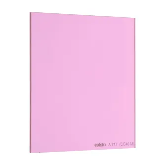 Квадратные фильтры - Cokin Filter A717 Magenta CC (CC40M) - быстрый заказ от производителя