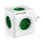 AC Adapters, Power Cords - Allocacoc PowerCube Original Groen (FR) - quick order from manufacturer