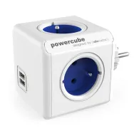 AC Adapters, Power Cords - Allocacoc PowerCube Original USB Blauw (FR) - quick order from manufacturerAC Adapters, Power Cords - Allocacoc PowerCube Original USB Blauw (FR) - quick order from manufacturer