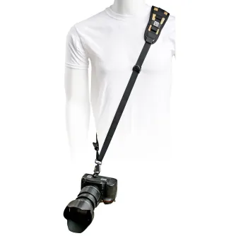 Ремни и держатели для камеры - BlackRapid Delta Coyote - Left and Right Handed - быстрый заказ от производителя