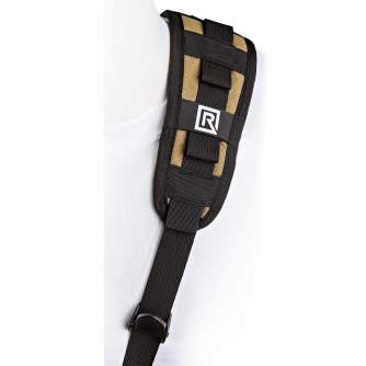Straps & Holders - BlackRapid Delta Coyote - Left and Right Handed - quick order from manufacturer