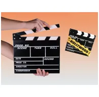 Новые товары - Caruba Professionele Director Clapper BW (Krijt) - быстрый заказ от производителяНовые товары - Caruba Professionele Director Clapper BW (Krijt) - быстрый заказ от производителя