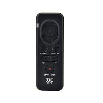 Kameras pultis - JJC SR-F2 Wired Remote Control (Sony RM-VPR1) - ātri pasūtīt no ražotāja