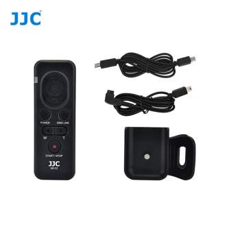 Kameras pultis - JJC SR-F2 Wired Remote Control (Sony RM-VPR1) - ātri pasūtīt no ražotāja