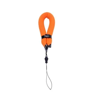 Vestes Siksnas Jostas - JJC Floating Foam Strap Orange - ātri pasūtīt no ražotāja