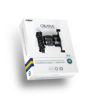 Квадратные фильтры - Cokin filter houder X-serie special Olympus BX100-OLY - быстрый заказ от производителя