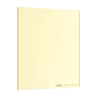 Square and Rectangular Filters - Cokin Filter A725 Yellow CC (CC30Y) - quick order from manufacturer