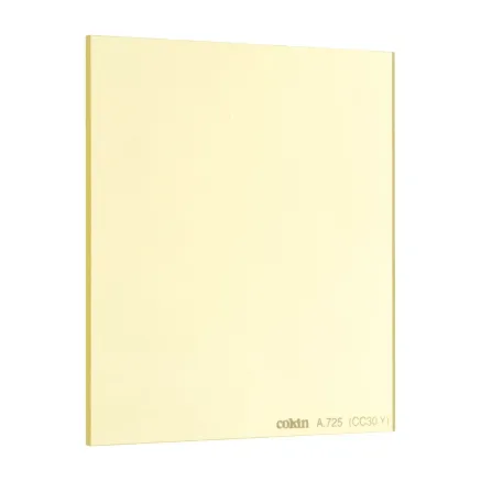 Cokin Filter A725 Yellow CC (CC30Y)