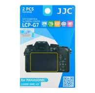 Защита для камеры - JJC LCP-G7 Screen Protector - быстрый заказ от производителяЗащита для камеры - JJC LCP-G7 Screen Protector - быстрый заказ от производителя