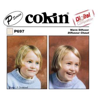 Cokin Filter P697 Diffuser Warm