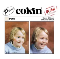 Kvadrātiskie filtri - Cokin Filter P697 Diffuser Warm - ātri pasūtīt no ražotājaKvadrātiskie filtri - Cokin Filter P697 Diffuser Warm - ātri pasūtīt no ražotāja