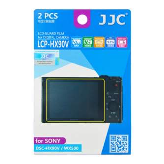 Camera Protectors - JJC LCP-HX90V Screen Protector - quick order from manufacturer